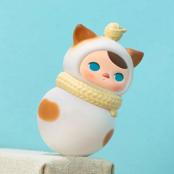 Halloween Plush Hello Kitty Purple Vampire Door Greeter Decor