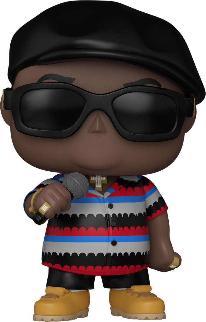 Notorious B.I.G. Summer ‘95 - Notorious B.I.G. vinyl figure collectible [Barcode 889698838245] - Main Image 3
