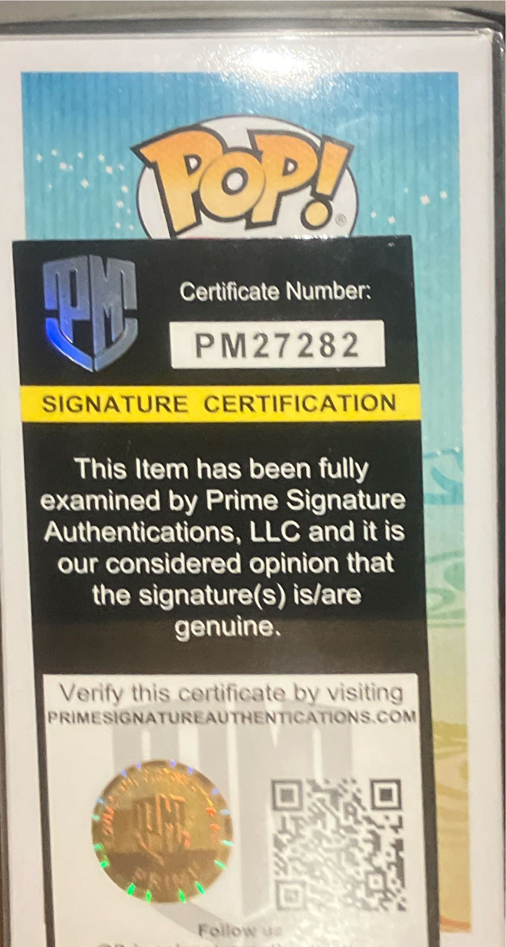 (Autographed) Kid Kakashi Hatake [AAA Exclusive] - Naruto vinyl figure collectible [Barcode 889698602839] - Main Image 4