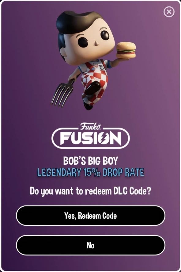 Mashle Look Up Lance Crown Figure