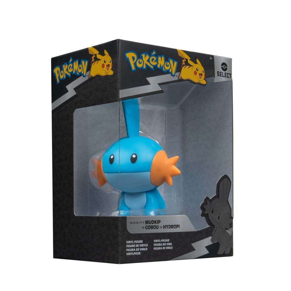 Pokémon - Pokémon vinyl figure collectible [Barcode 191726726685] - Main Image 2