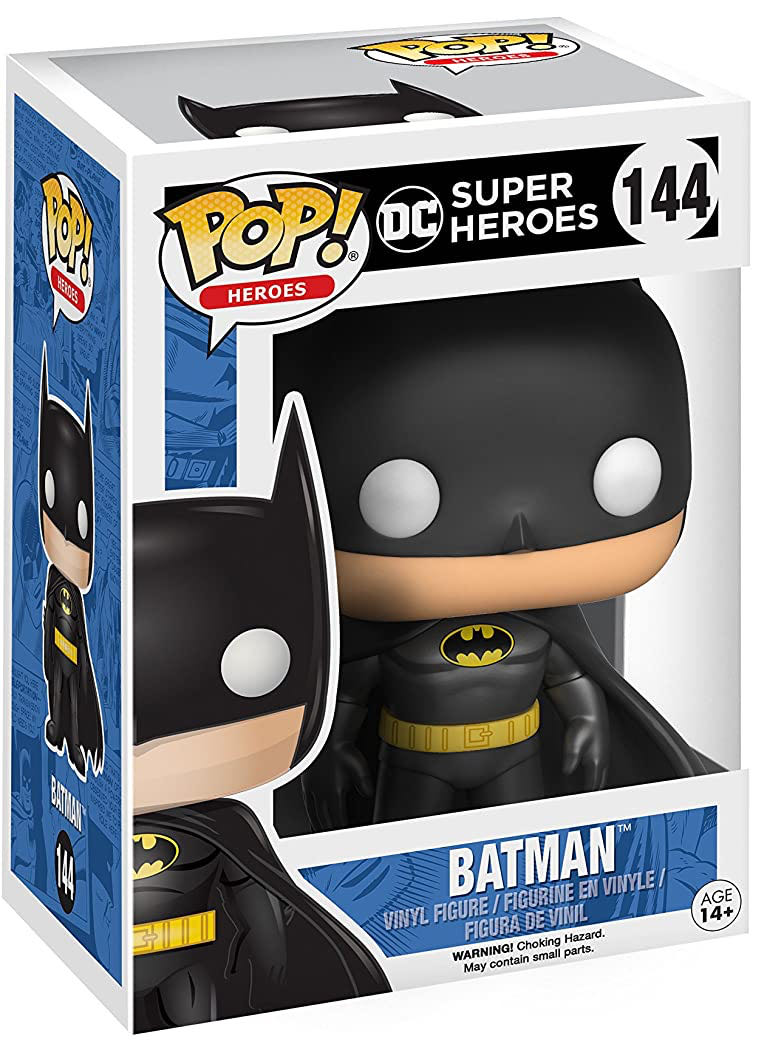 Batman - Batman vinyl figure collectible - Main Image 2