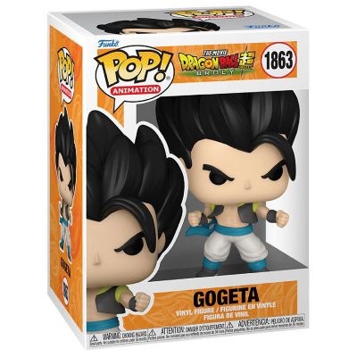 Dragon Ball: Gogeta, #1863 (Chase) - Dragon Ball Z vinyl figure collectible [Barcode 889698803618] - Main Image 2