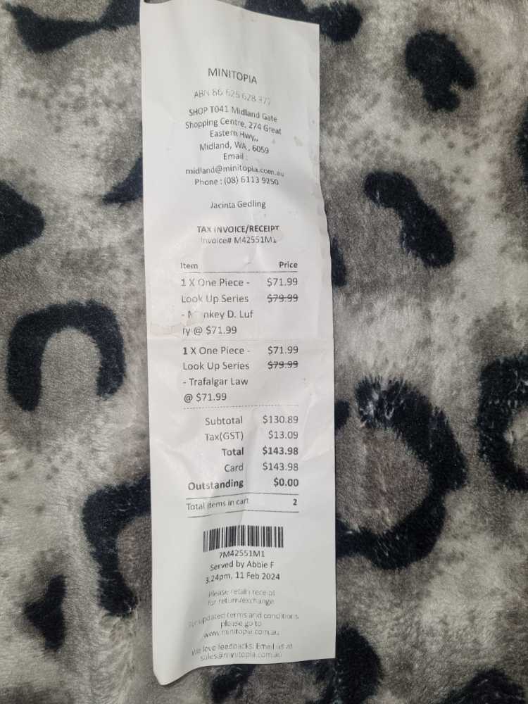 Monkey. D. Luffy  vinyl figure collectible [Barcode 4535123829819] - Main Image 3