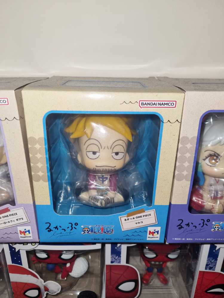 Marco    vinyl figure collectible [Barcode 4535123836824] - Main Image 2