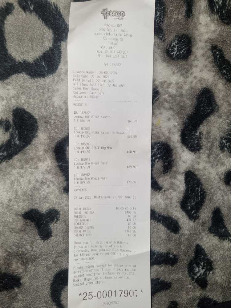 Kaido The Beast  vinyl figure collectible [Barcode 4535123838705] - Main Image 3