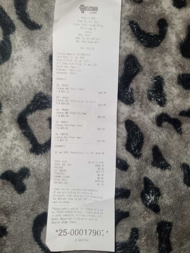 Big Mom  vinyl figure collectible [Barcode 4535123838712] - Main Image 3