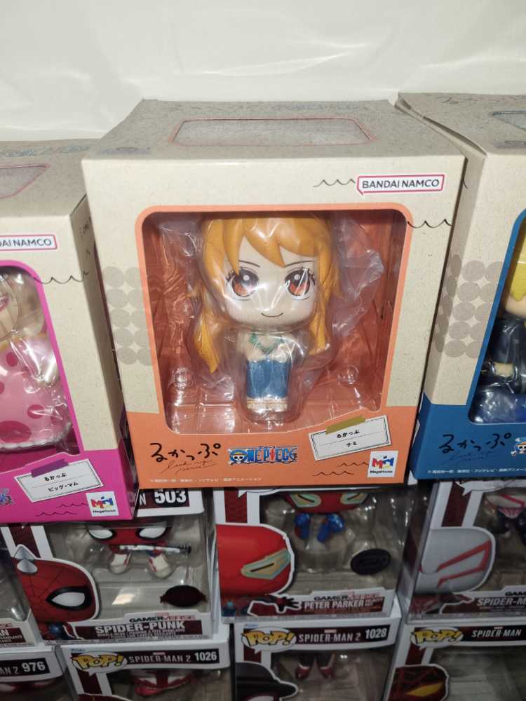 Nami  vinyl figure collectible [Barcode 4535123839320] - Main Image 2