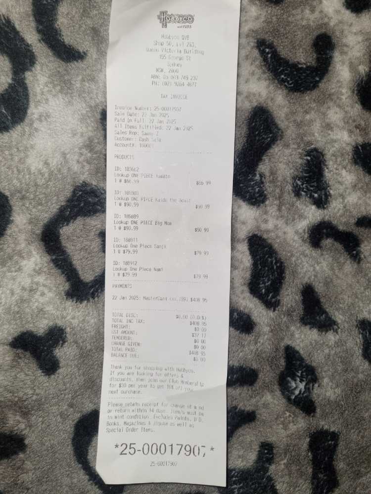 Sanji  vinyl figure collectible [Barcode 4535123839313] - Main Image 3