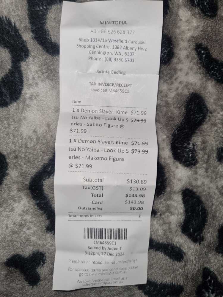 Makomo   vinyl figure collectible [Barcode 4535123833588] - Main Image 3