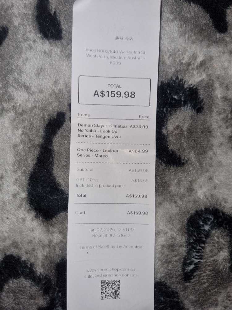 Tengen Uzui  vinyl figure collectible [Barcode 4535123833427] - Main Image 3