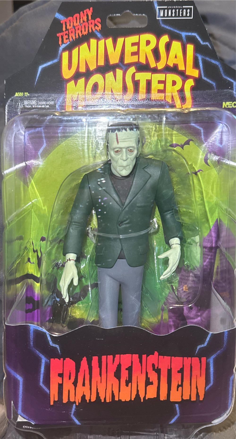 Lights Out Ghostface Youtooz (Scream) (Short Shelf 7)