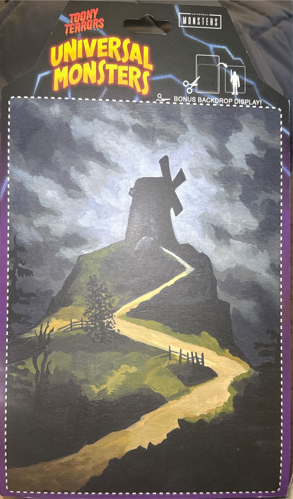 Frankenstein - Universal Monsters vinyl figure collectible [Barcode 634482048542] - Main Image 2