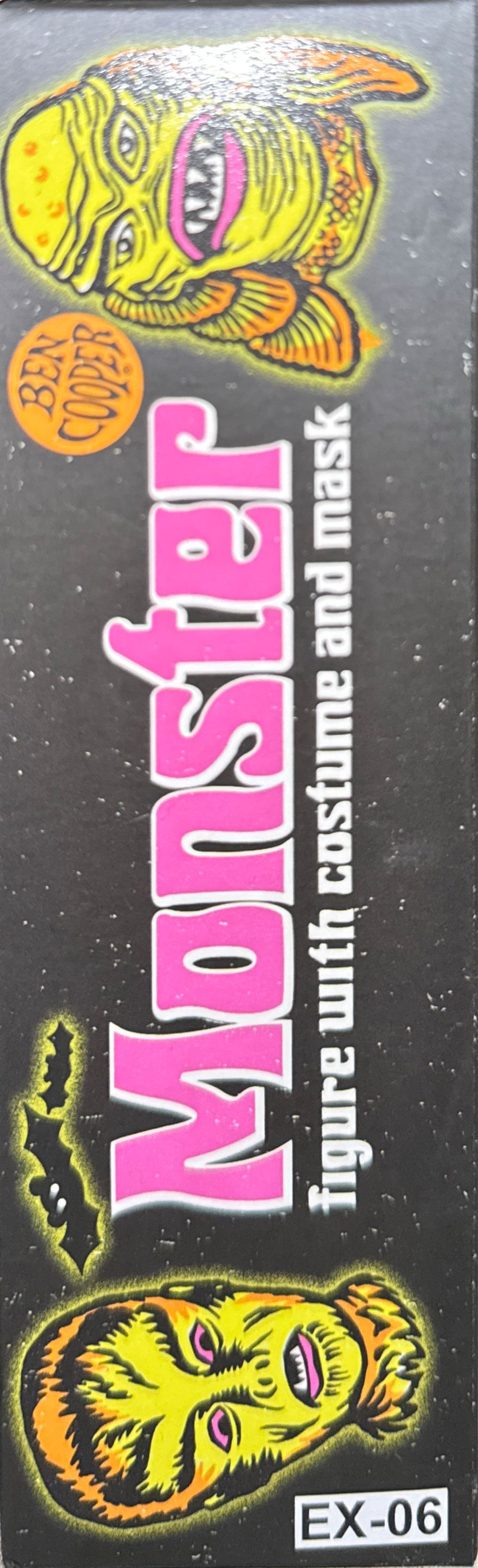 Vampire Girl  vinyl figure collectible [Barcode 634482431764] - Main Image 3