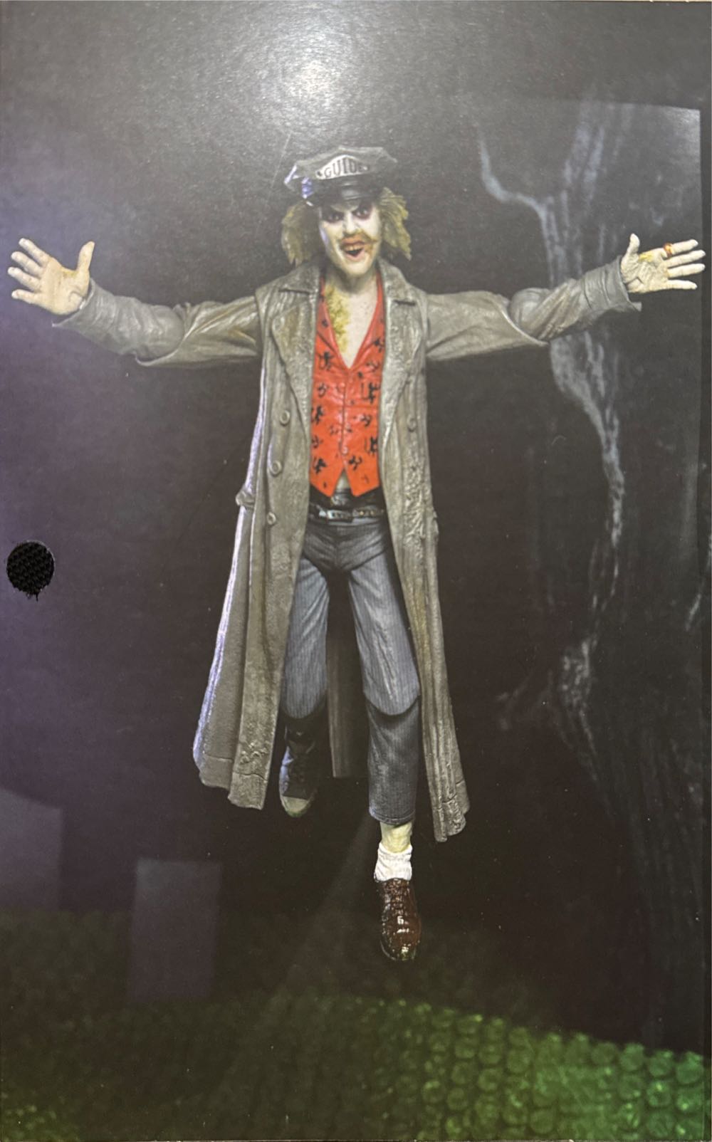 Beetlejuice - Beetlejuice vinyl figure collectible [Barcode 634482606247] - Main Image 3