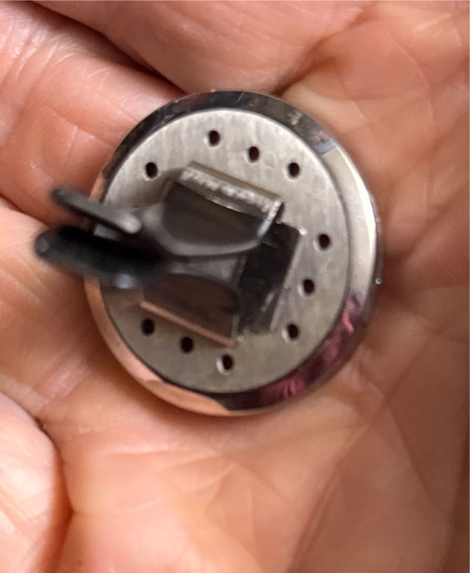 Superman clip on car deodorizer  vinyl figure collectible - Main Image 2