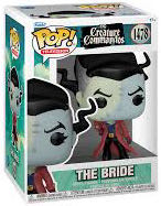 The Bride - DC Universe vinyl figure collectible [Barcode 889698810302] - Main Image 2