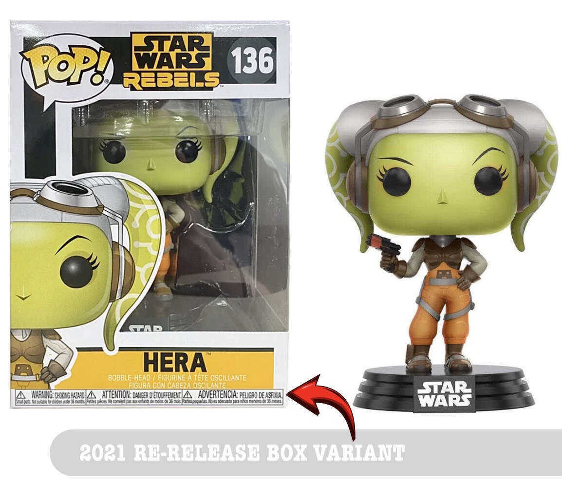 Funko Pop! Keychain: Star Wars: Ashoka Morgan Elsbeth Novelty Keyring Collectable Mini Figure Stocking Filler Gift Idea Official Merchandise Tv Fans Backpack Decor