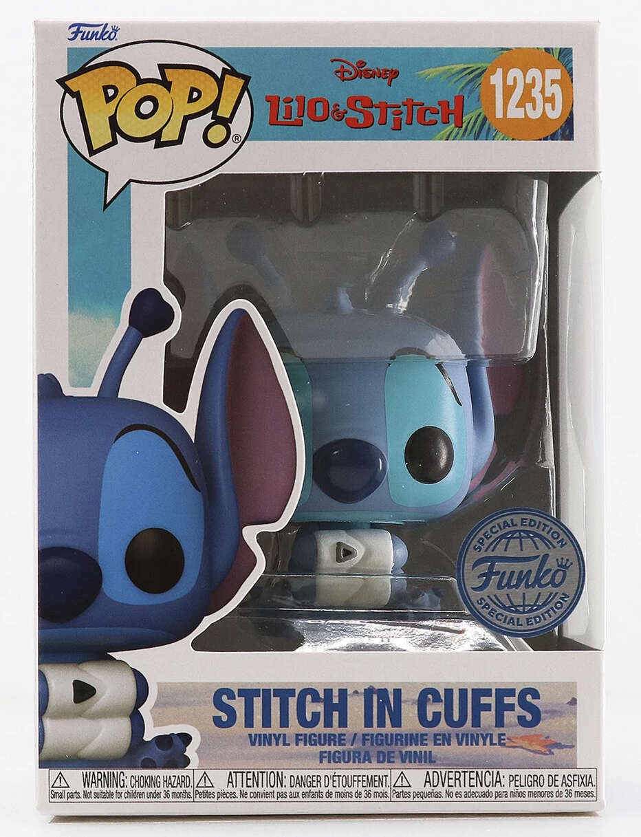 Superhero Stitch