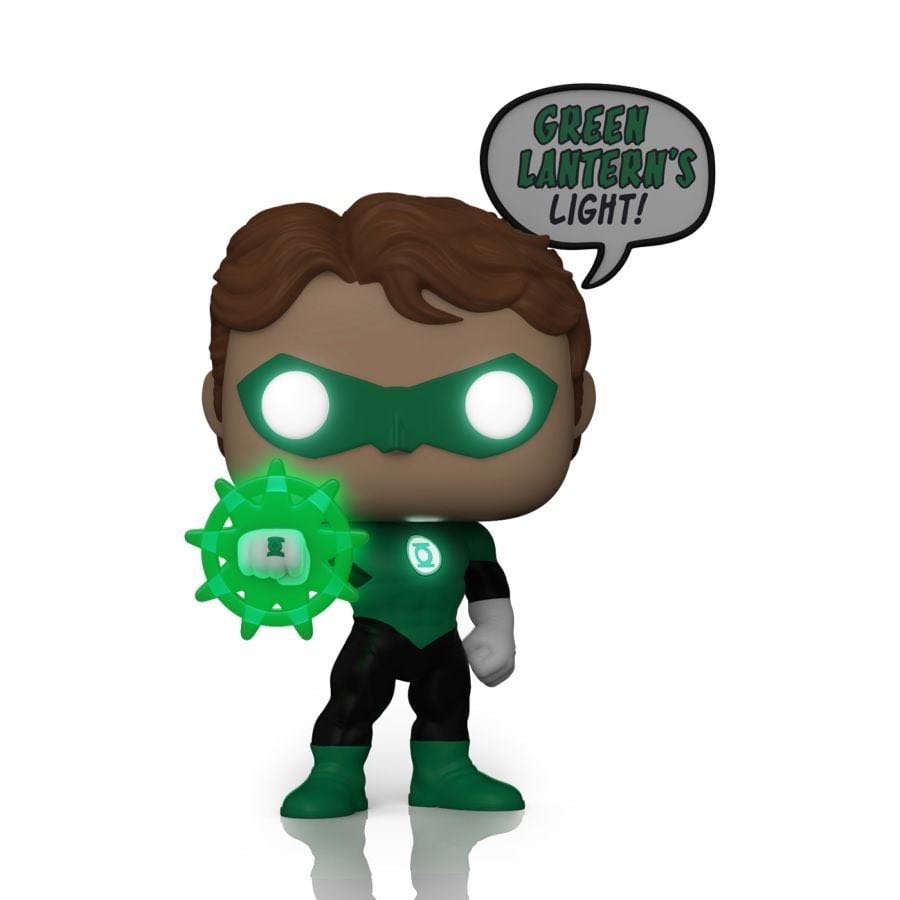 Green Lantern - DC Comics vinyl figure collectible [Barcode 889698827652] - Main Image 4