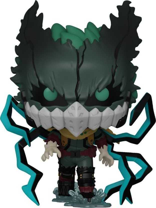 Izuku Midoriya (Dark Deku) Pop! 1829 - My Hero Academia vinyl figure collectible [Barcode 889698836869] - Main Image 2