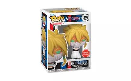 Tier Halibel - Bleach vinyl figure collectible [Barcode 889698848510] - Main Image 2