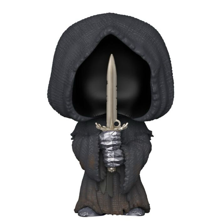 Nazgûl - The Lord of the Rings vinyl figure collectible [Barcode 889698837859] - Main Image 3