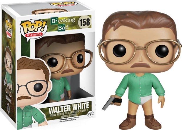 Funko Pop! Tv: Wondla Otto