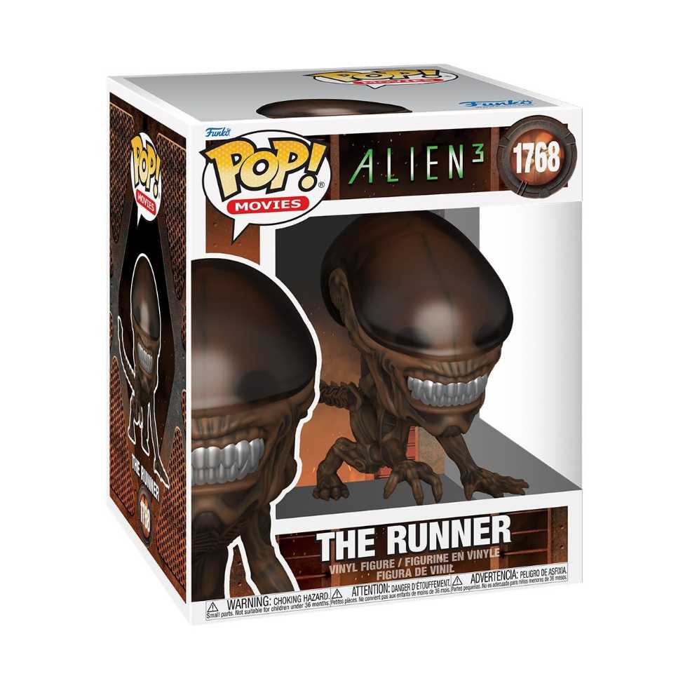 ✅️Alien (The Runner) <Alien3> - Alien vinyl figure collectible - Main Image 2