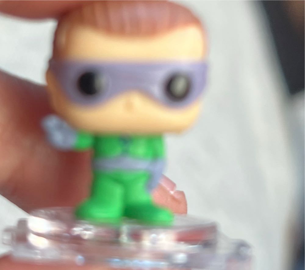 Funko Pop! Collectible Toy Figure Trivial Optimal 8 - DC: Superheroes vinyl figure collectible [Barcode 889698763561] - Main Image 3