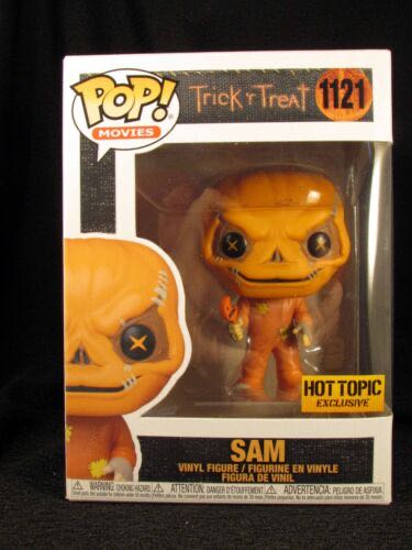 Culturefly WB Horror 4 Set (It, The Exorcist, Annabelle, The Nun)