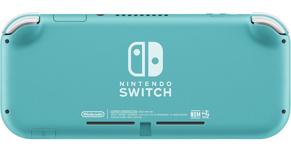 Nintendo Switch Lite  vinyl figure collectible - Main Image 3