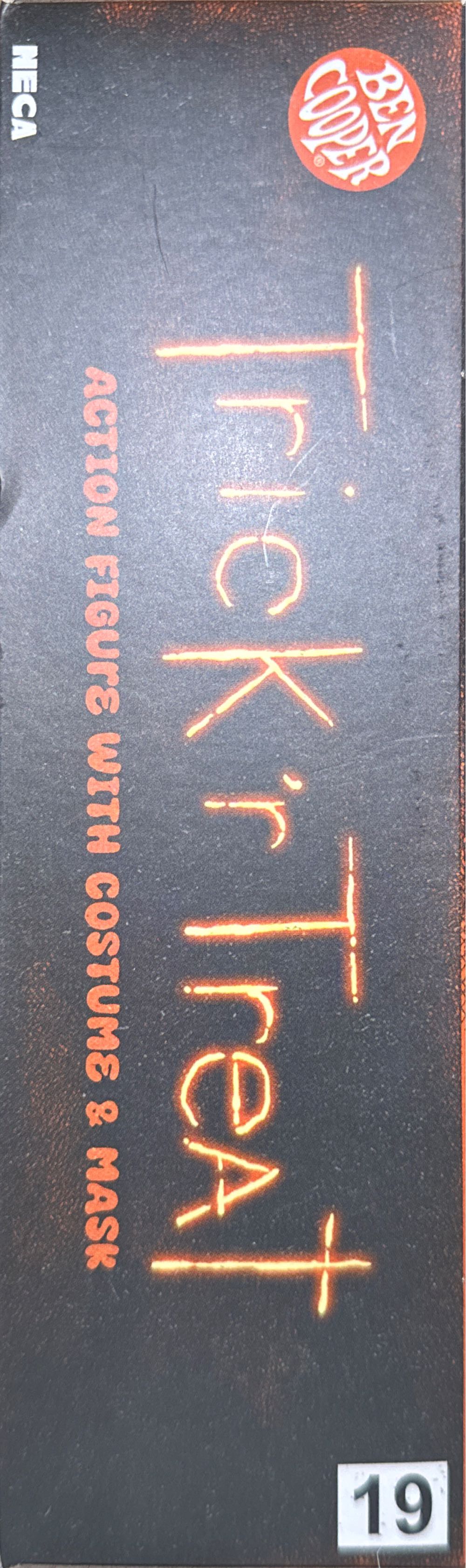 Sam - Trick ’R Treat vinyl figure collectible [Barcode 634482560440] - Main Image 3