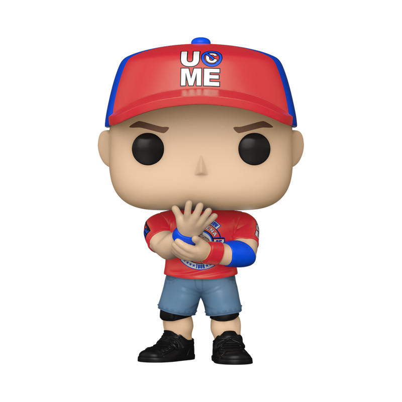 John Cena - WWE vinyl figure collectible [Barcode 889698850766] - Main Image 3