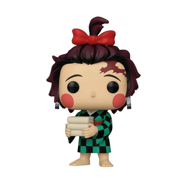 Tanjiro Kamado - Demon Slayer vinyl figure collectible - Main Image 2