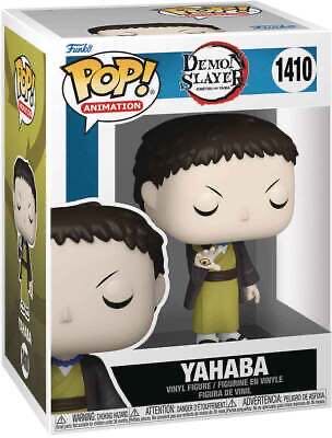 Yahaba - Demon Slayer vinyl figure collectible - Main Image 3