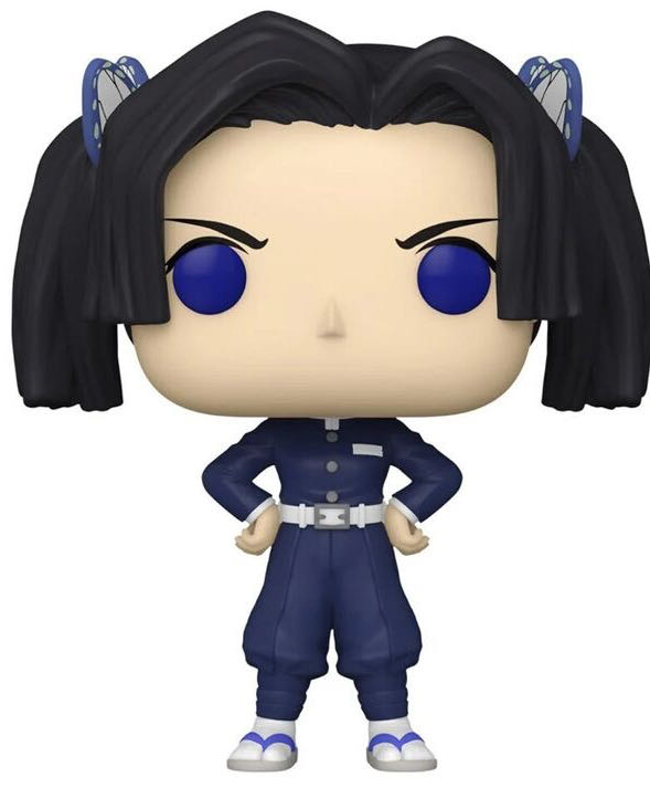 Aoi - Demon Slayer vinyl figure collectible - Main Image 3