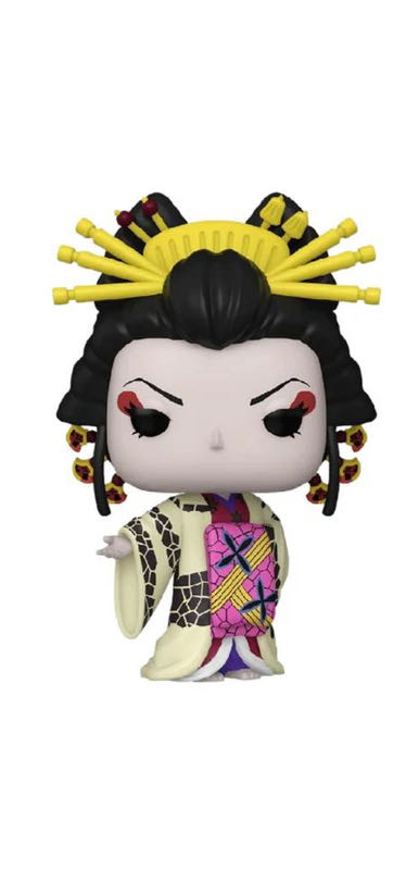 Daki - Demon Slayer vinyl figure collectible - Main Image 3