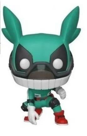 Izuku Midoriya - My Hero Academia vinyl figure collectible - Main Image 3