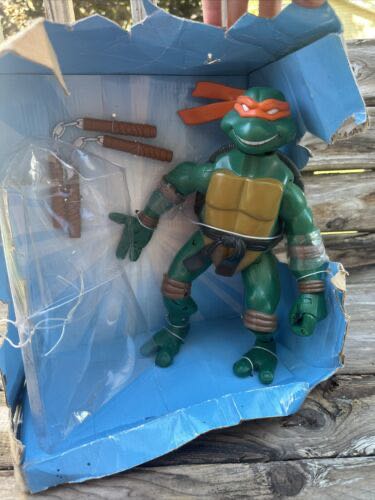 Teenage Mutant Ninja Turtles Bebop 1:8 Scale Statue New Sealed Tmnt Pvc Statue Pcs Collectibles 1:8 New 1 8