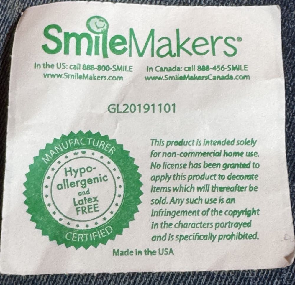 Superman Sticker  vinyl figure collectible - Main Image 2