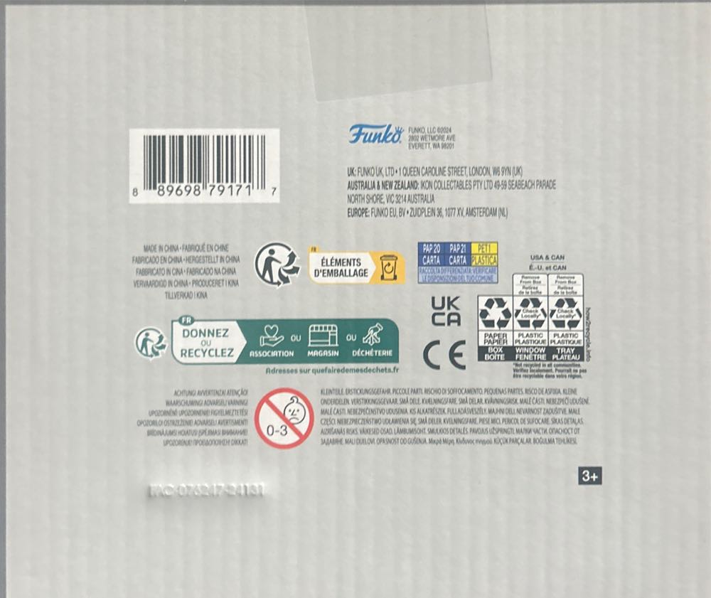 Wars C3po Digital Pop! Release Funko Pop! Digital #277 Star Wars Legendary Le C 3p0 3po Deluxe: Exclusive Le W Protector! - Star Wars vinyl figure collectible [Barcode 889698791717] - Main Image 3