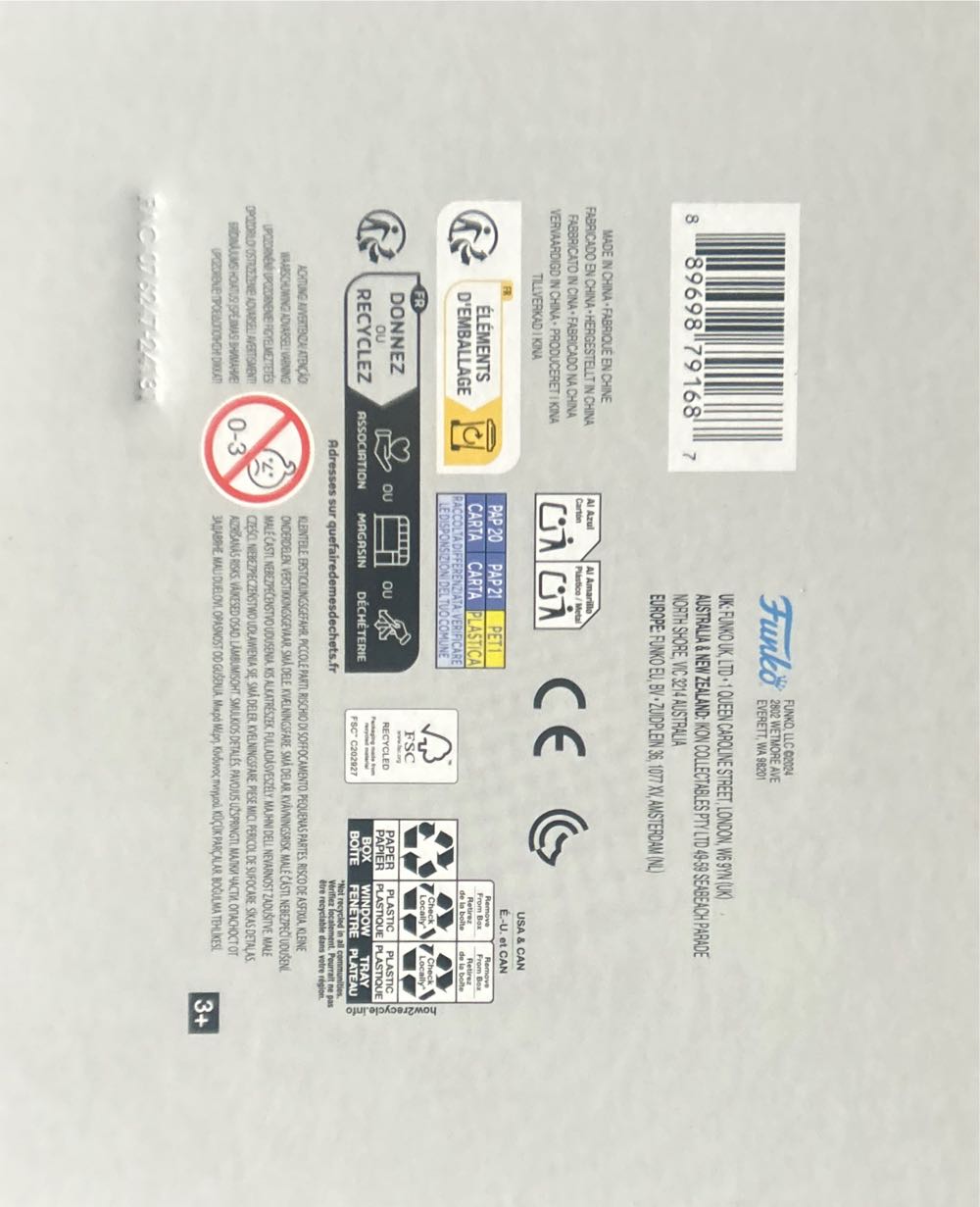 Solo Funko Pop! Release Funko Pop Digital Star Wars Series 1 Han Solo Legendary 274 Le Pcs Deluxe: Digital #274 Exclusive Le - Star Wars vinyl figure collectible [Barcode 889698791687] - Main Image 2