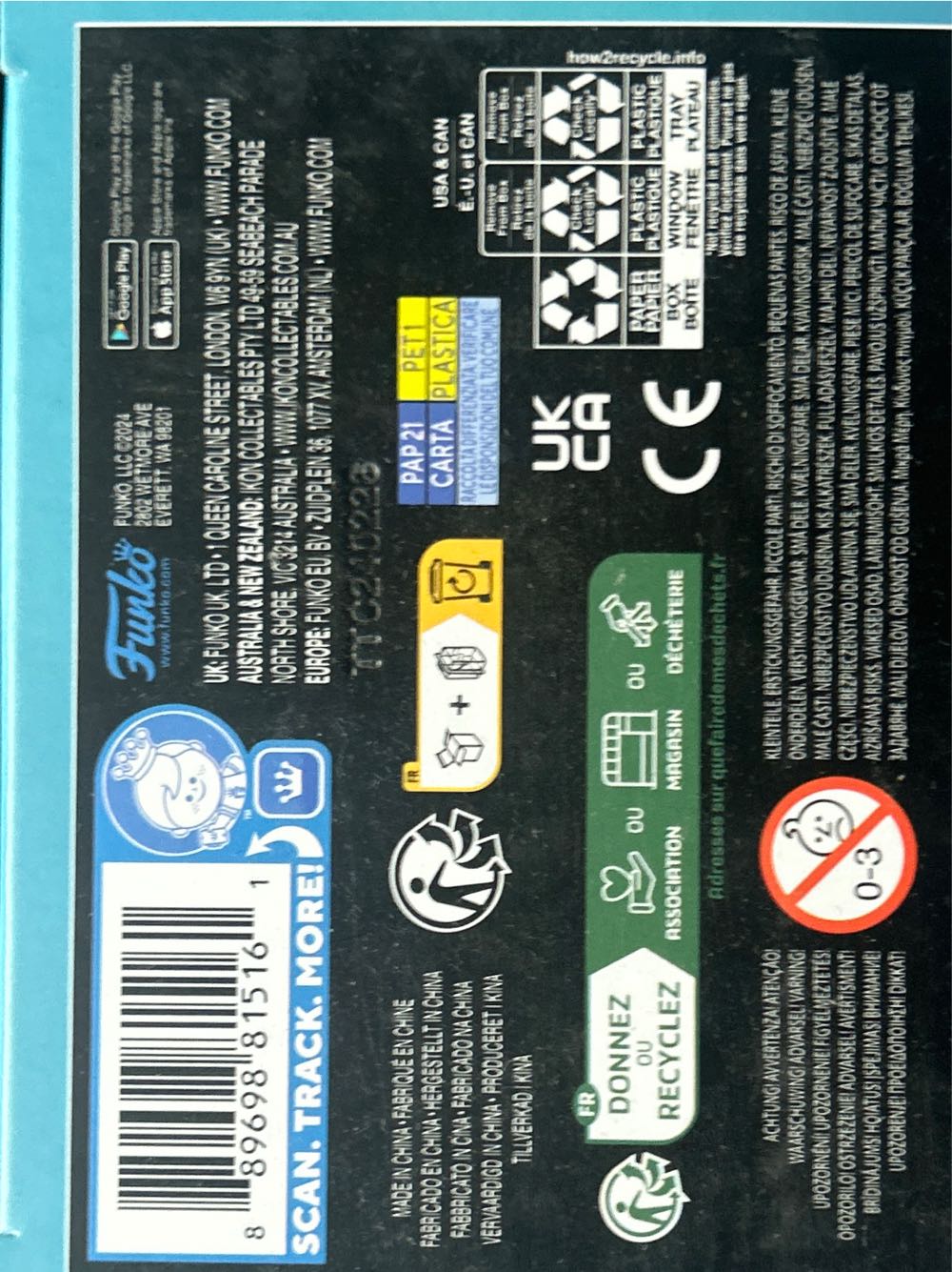 Funko Digital #217 Back To The future Lorraine Baines In A Prom Dress NFT release - Back to the Future vinyl figure collectible [Barcode 889698815161] - Main Image 3