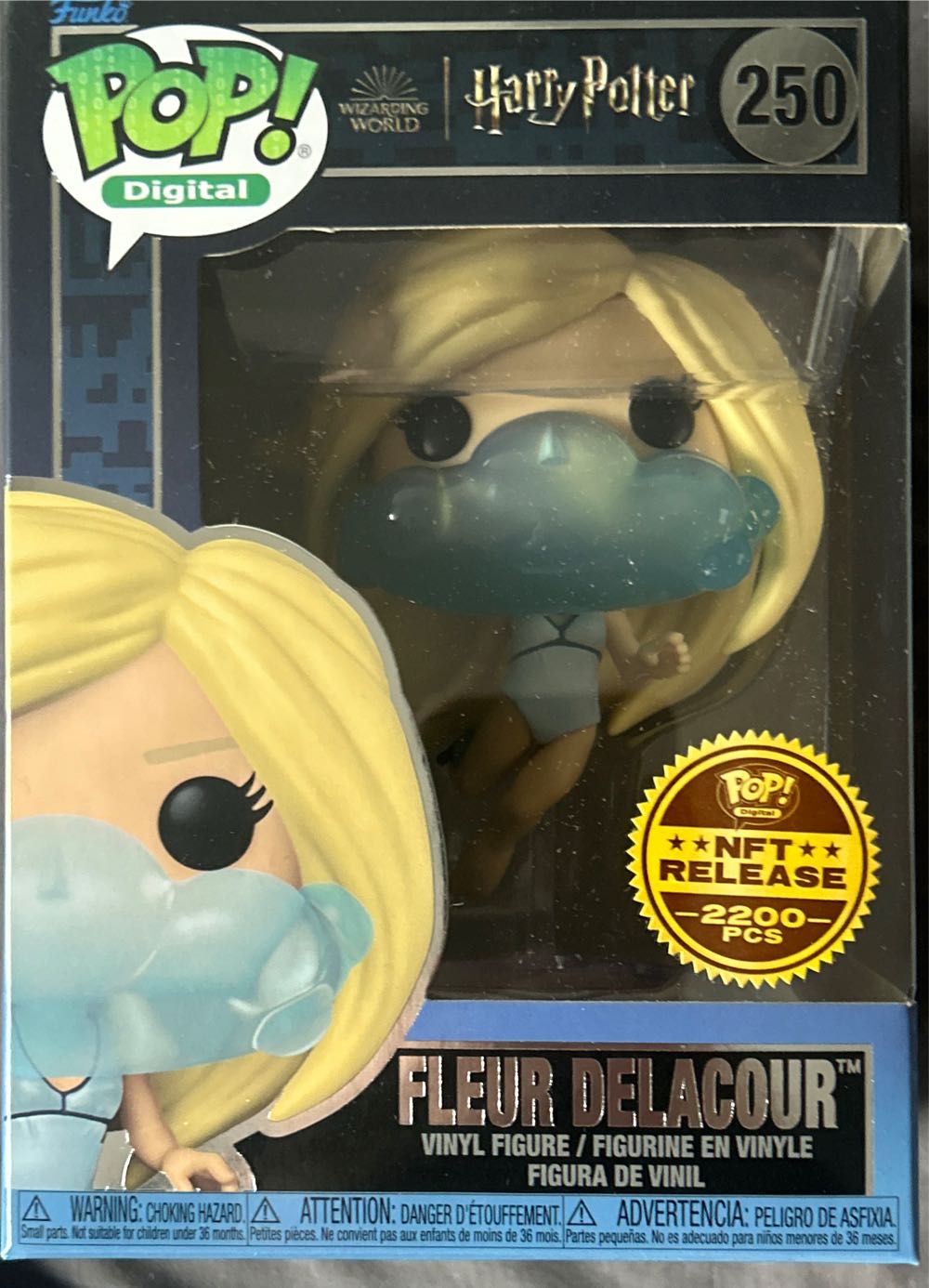 Lights Out Ghostface Youtooz (Scream) (Short Shelf 7)