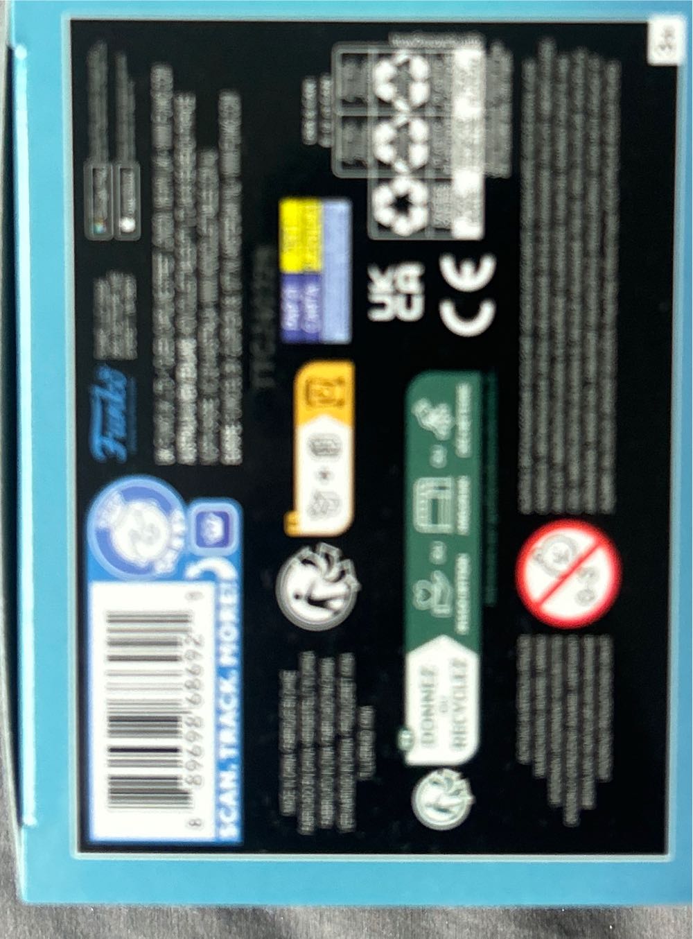 NFT Fleur Delacour - Harry Potter vinyl figure collectible [Barcode 889698686921] - Main Image 3