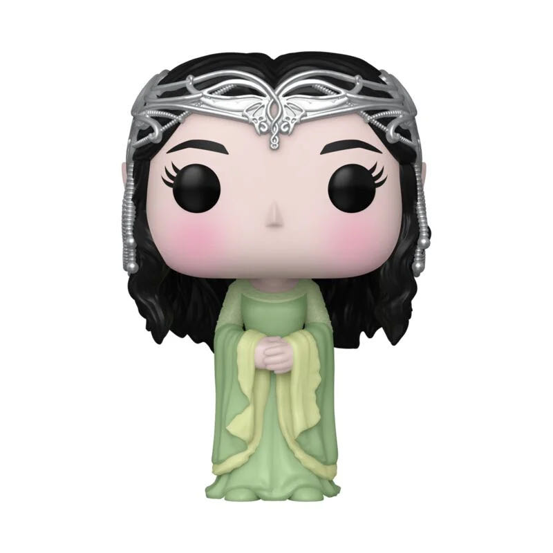 Arwen - The Lord of the Rings vinyl figure collectible [Barcode 889698837866] - Main Image 3