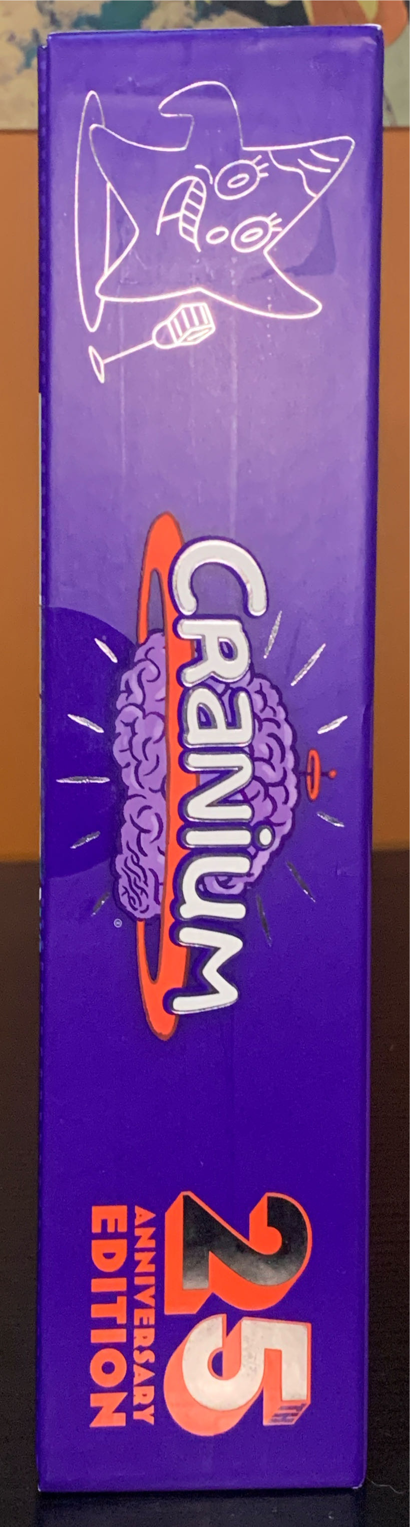 Cranium 25th Anniversary Edition  vinyl figure collectible [Barcode 889698692496] - Main Image 4