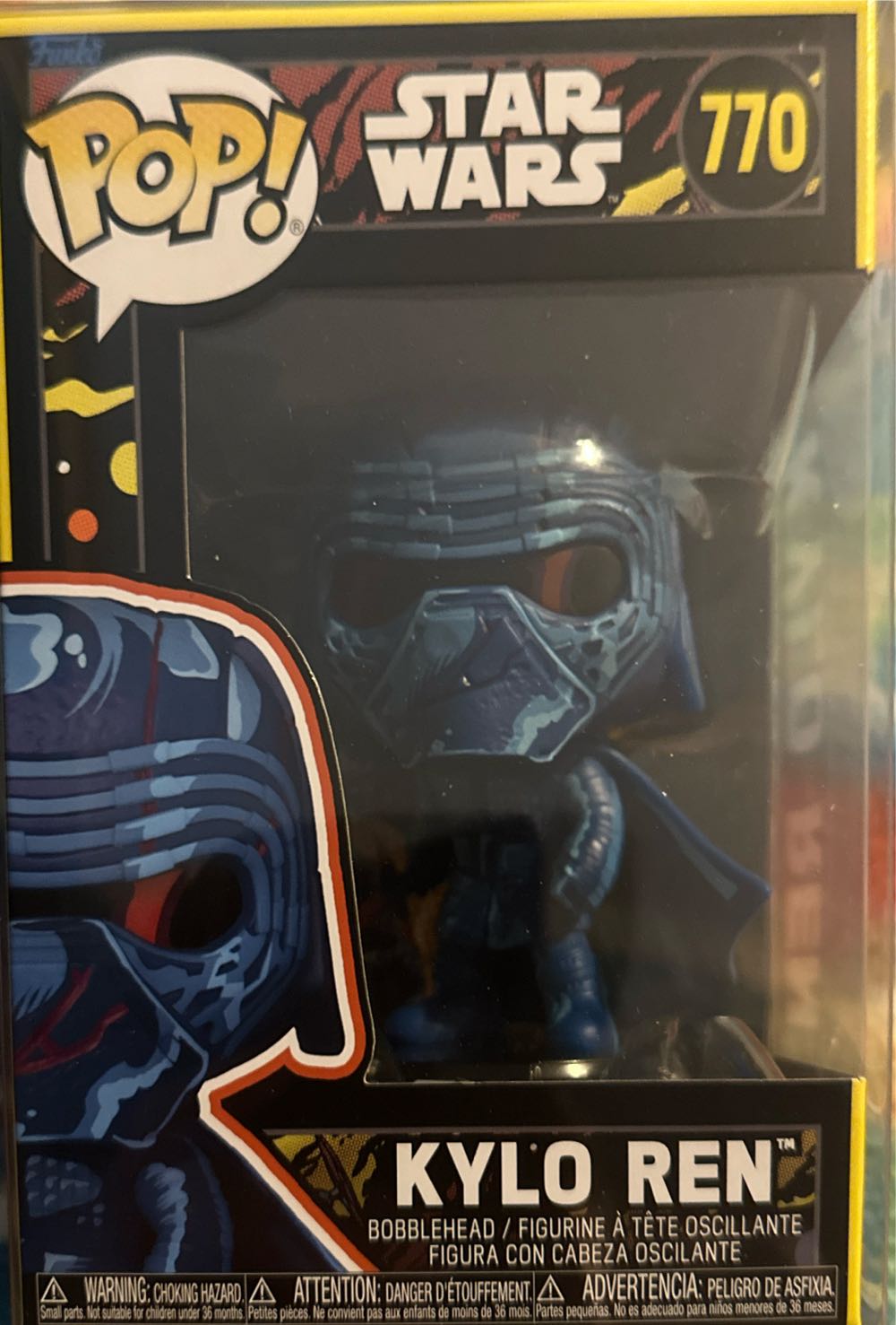 Superman Keychain Mini Figure By Mezco