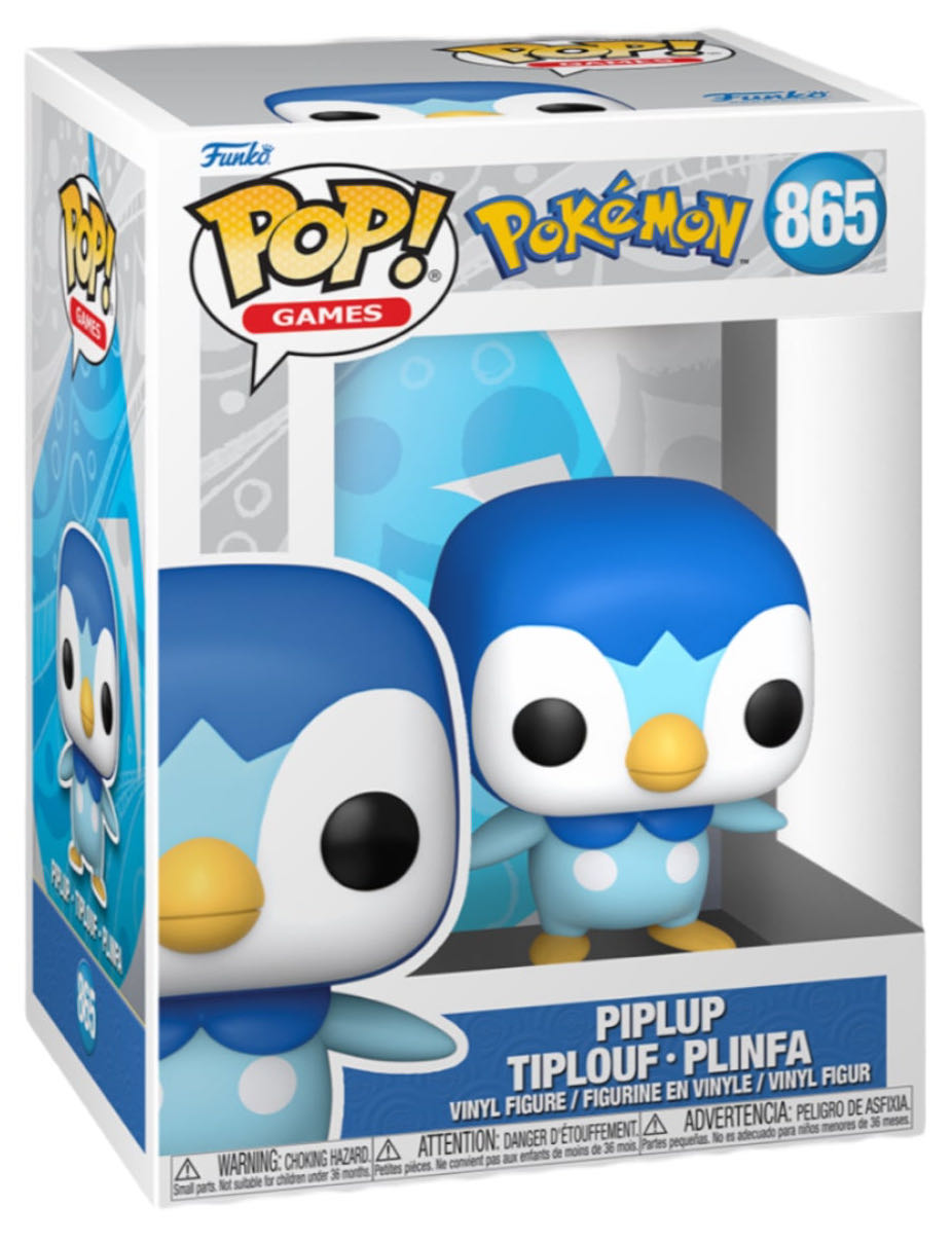 Funko Bitty Pop Tiffany #02